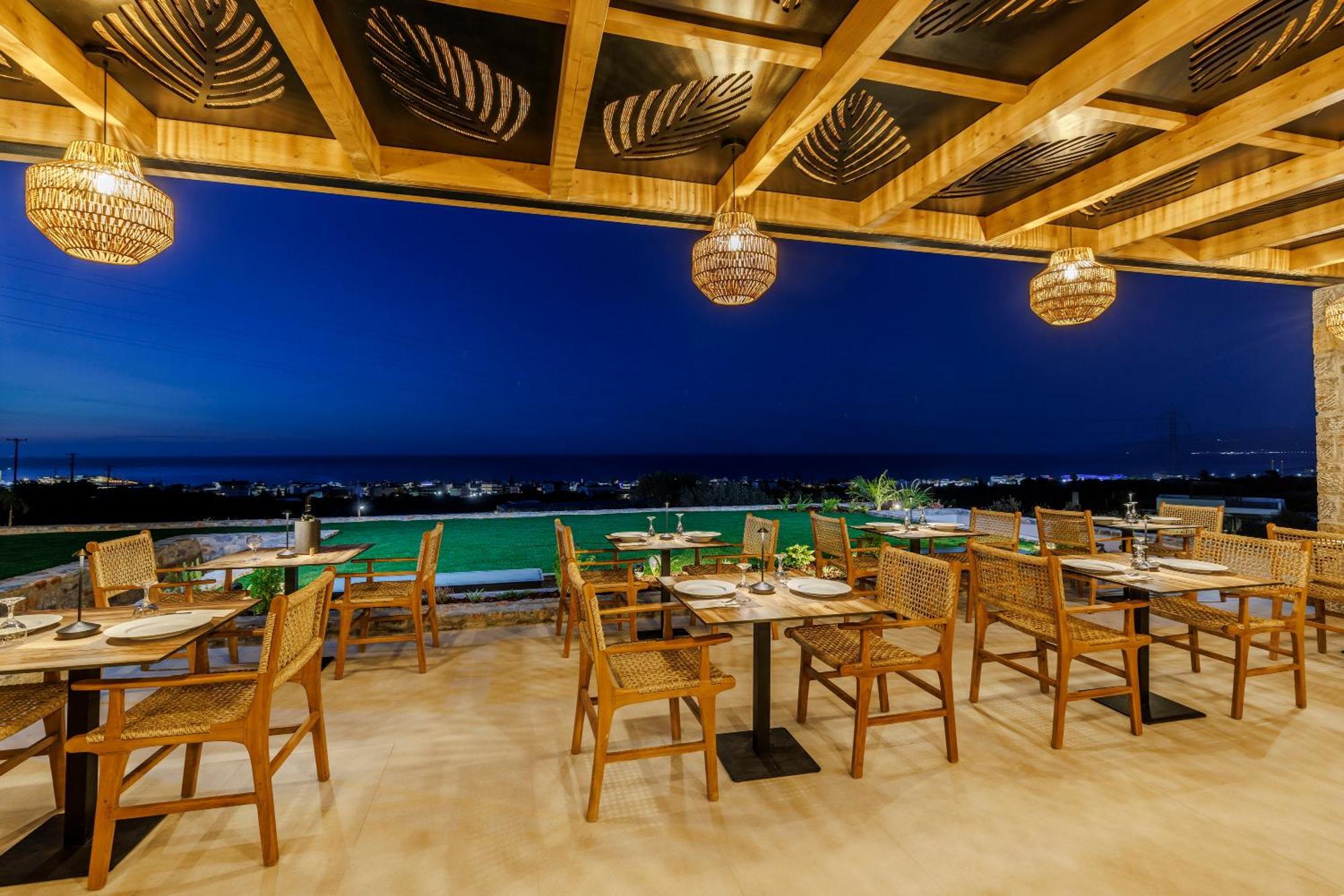 Deos Luxury Suites - Adults Only Limenas Chersonisou Exterior foto