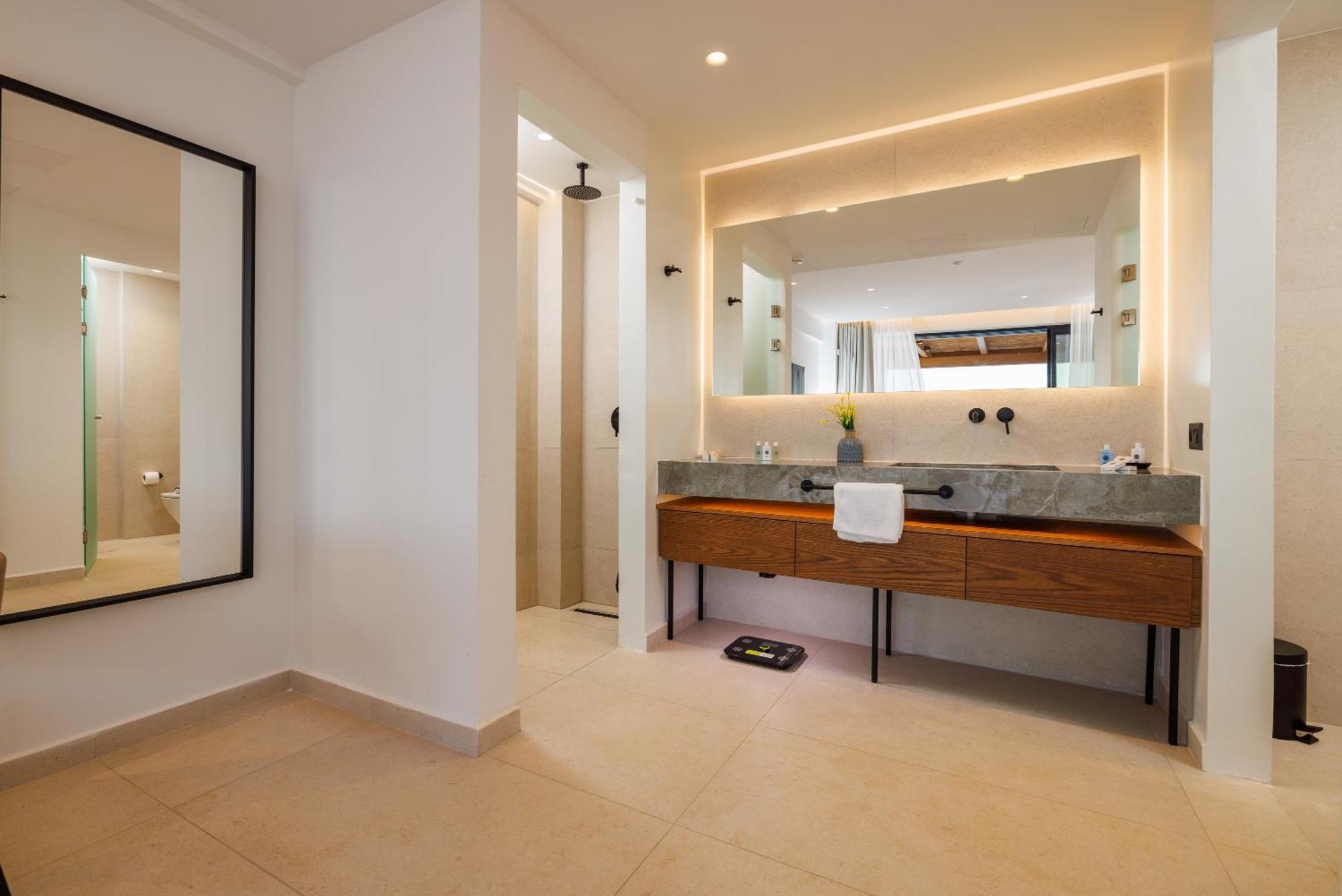 Deos Luxury Suites - Adults Only Limenas Chersonisou Exterior foto